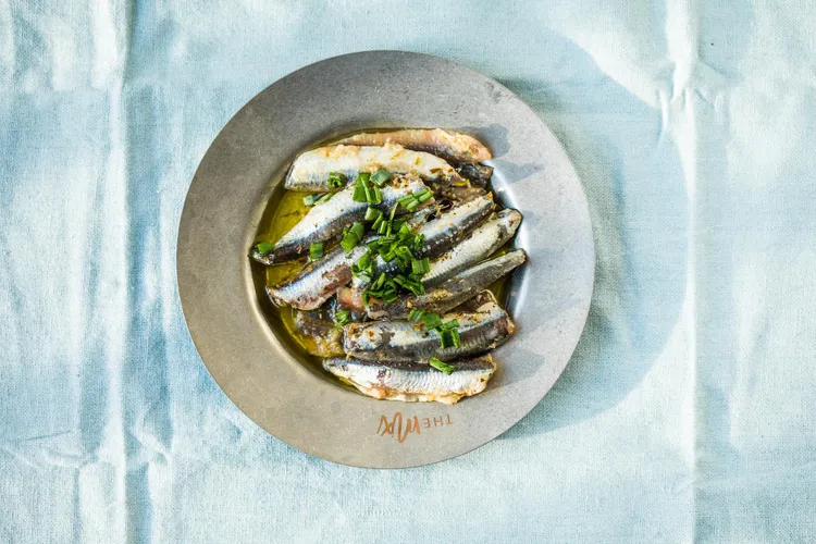 Why Every Great Cook Keeps Anchovies in the Kitchen