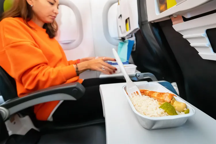 Why Food Tastes Different on Aeroplanes