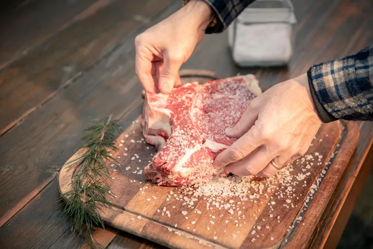 Why You Should Salt Meat in Advance