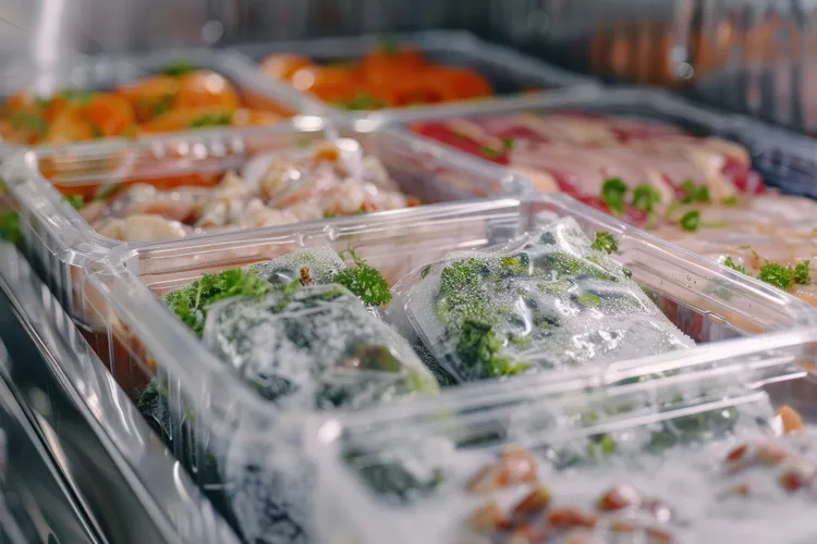 You've Heard Frozen Food Is Worse. Not Exactly.
