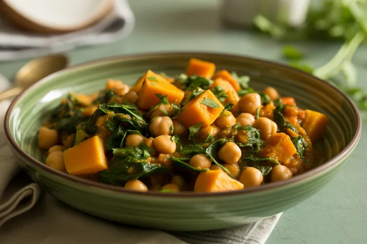 Butternut Squash Curry: The Weeknight Crowd-Pleaser
