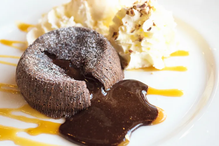 Chocolate Lava Cakes: The Make-Ahead Dinner Party Dessert