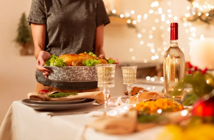 Christmas Dinner: The Complete Plan, Timeline and Recipes