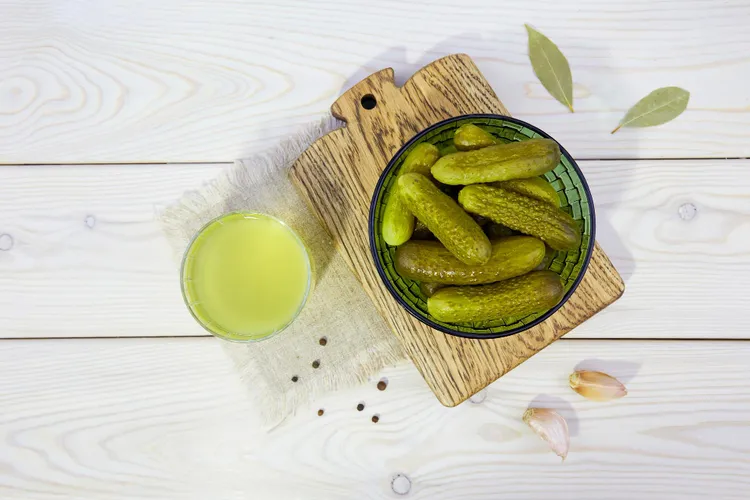 Don't Pour Away the Pickle Juice - Here's What It Actually Does in Cooking
