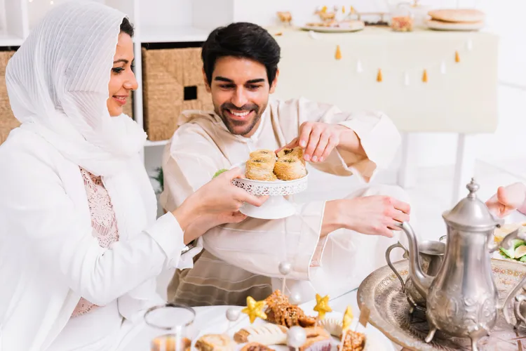 Eid Al-Fitr: The Celebration Feast, Every Tradition