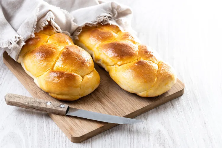 Enriched Dough: Brioche, Cinnamon Rolls, and Enriched Loaves