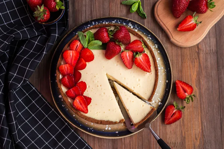 No-Bake Cheesecake: The Version That Actually Sets