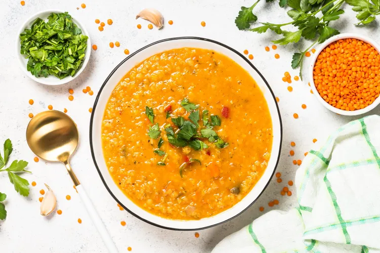 One-Pot Lentil Soup: The Most Nourishing 30-Minute Dinner