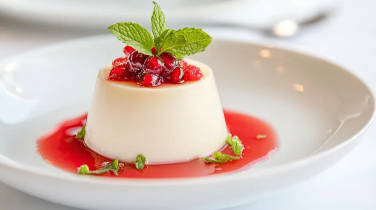 Panna Cotta: The Simplest Impressive Dessert