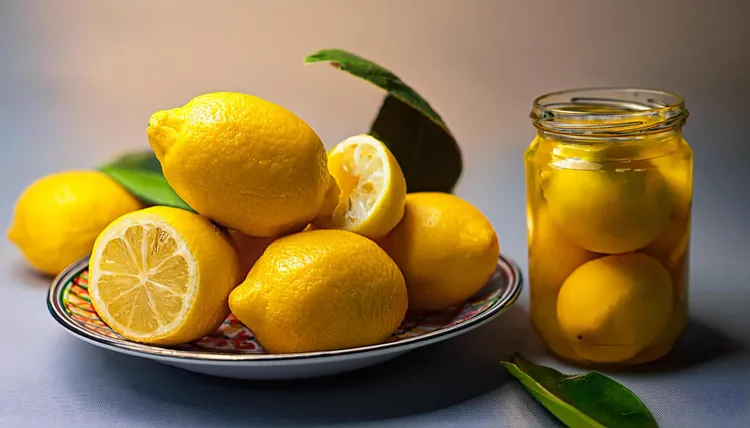 Preserved Lemons: The Fermented Citrus That Transforms North African Cooking