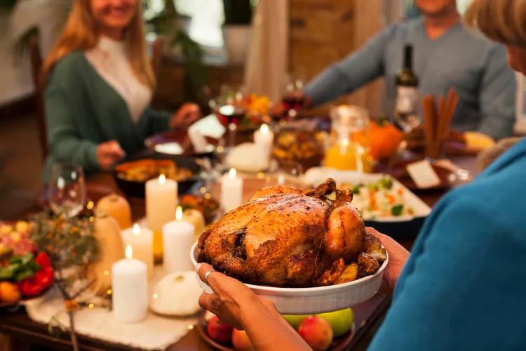 Thanksgiving Dinner: The Complete Feast, Made Ahead