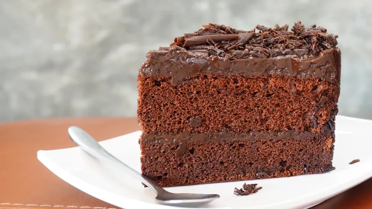 The Best Chocolate Cake: Fudgy, Deep, Unforgettable