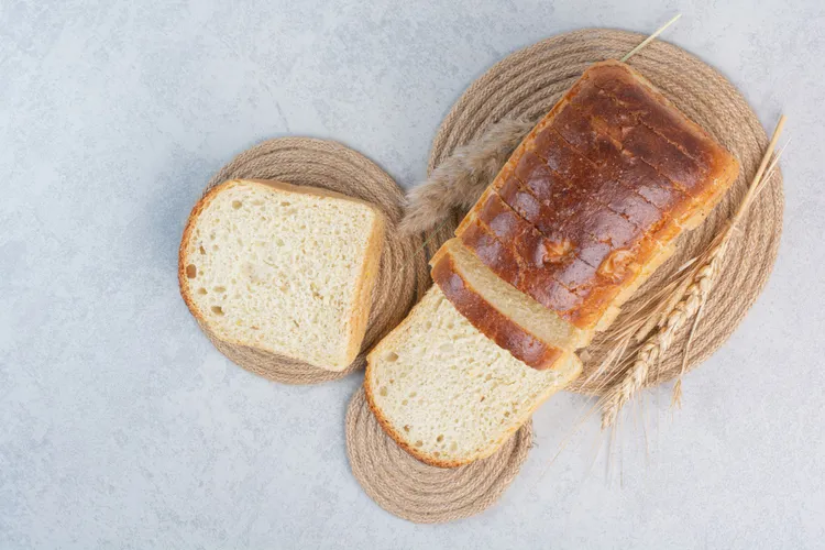 The Best Simple White Sandwich Loaf