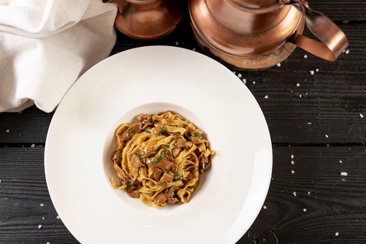 Vegan Carbonara (It Actually Works)