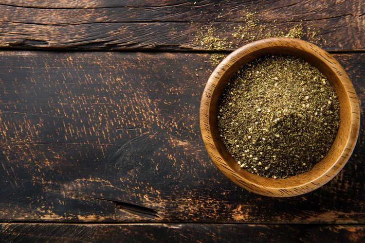 Za'atar: The Herb-and-Spice Blend That Belongs on Every Table