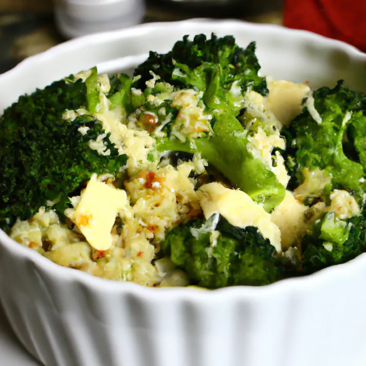 Broccoli quinoa delight