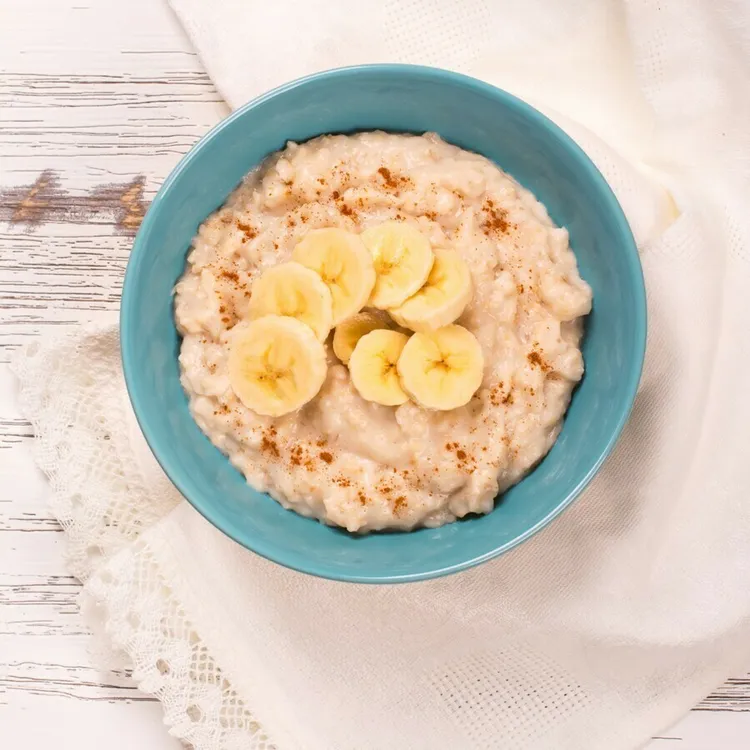 Grain-free breakfast porridge