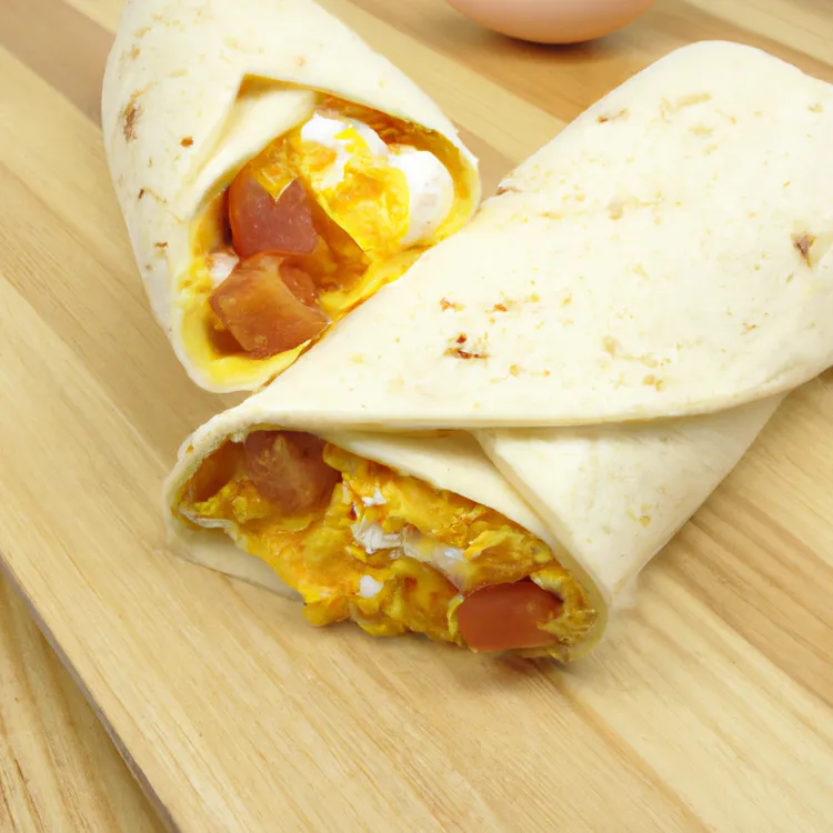 Sausage and egg breakfast burrito bowls