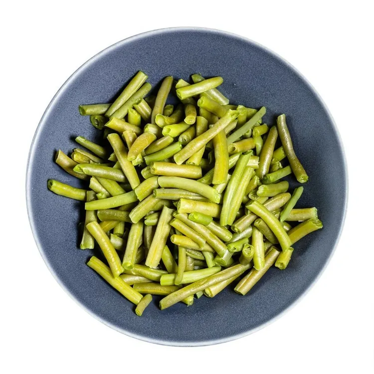 Garlic and herb sauteed green beans