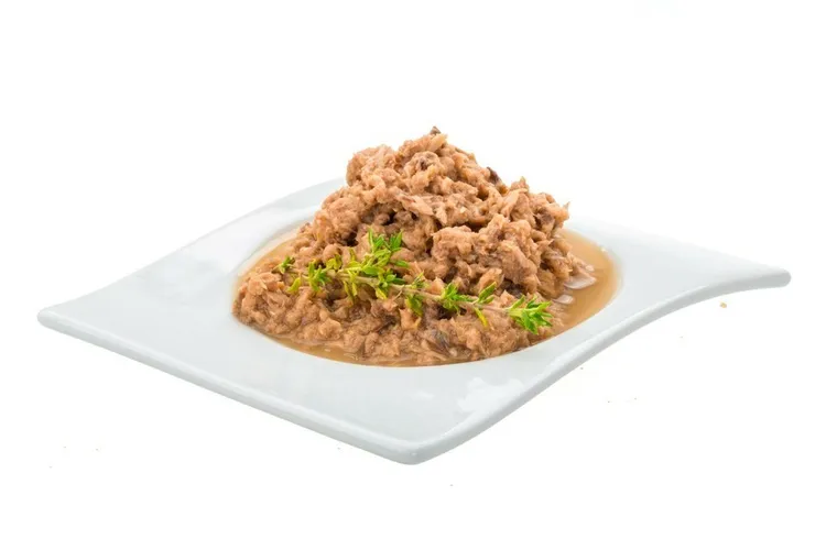 Curry tuna salad