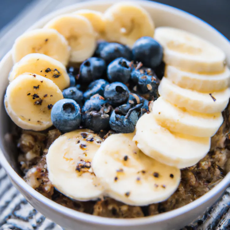 Nutrient-packed quinoa superfood breakfast bowl