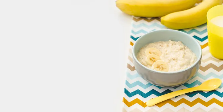 "banana cream pie" oatmeal