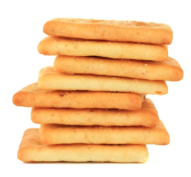 Low carb fathead crackers