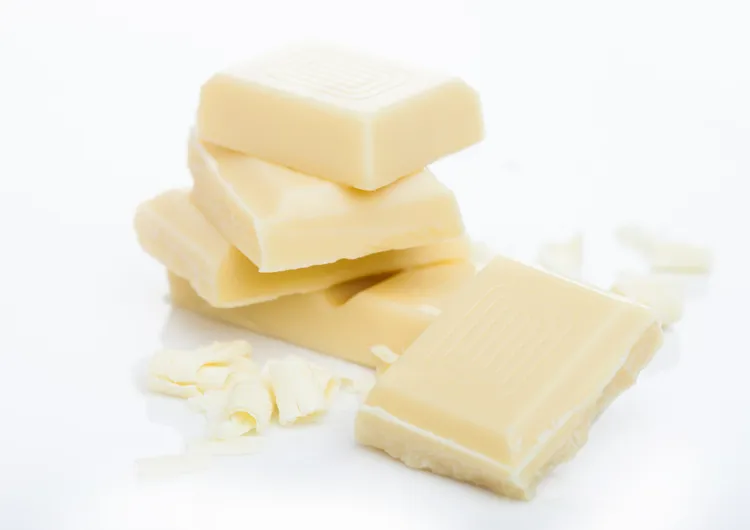 Vanilla white choc pb protein bar