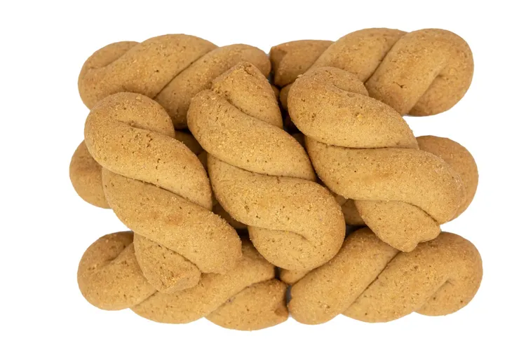 Greek easter cookies (koulourakia)