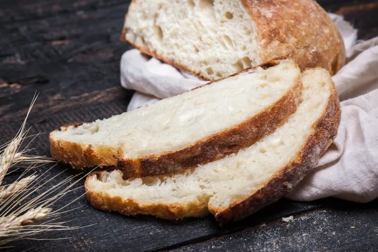 Quick wheaten bread
