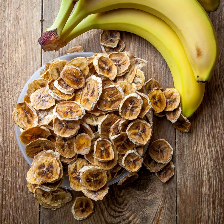 Almond bananas