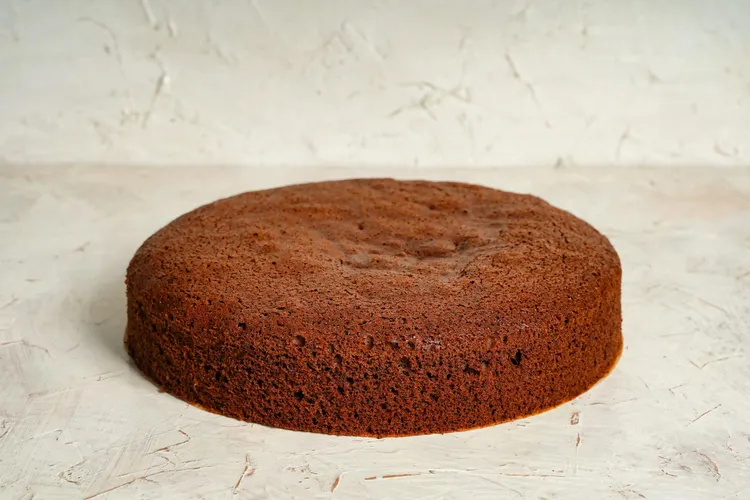 Avril's chocolate biscuit cake
