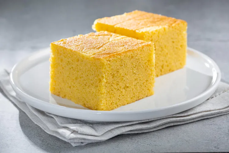 Basic sponge cake
