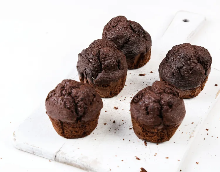 Chocolate brownie bites