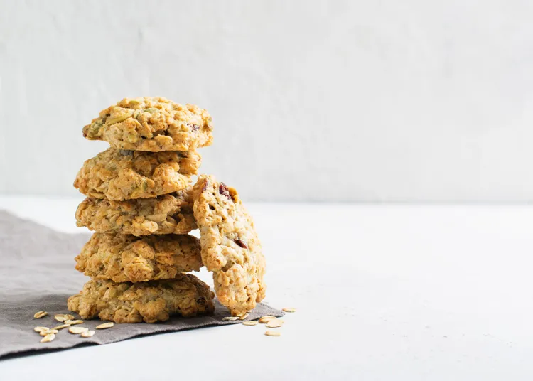 Pappa's anzac biscuits