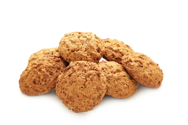 Traditional anzac biscuits
