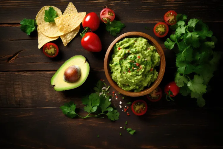 Avocado dip