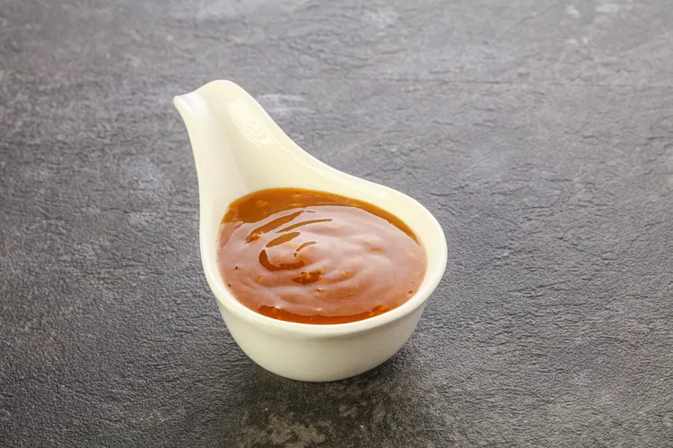 Ginger-soy dipping sauce