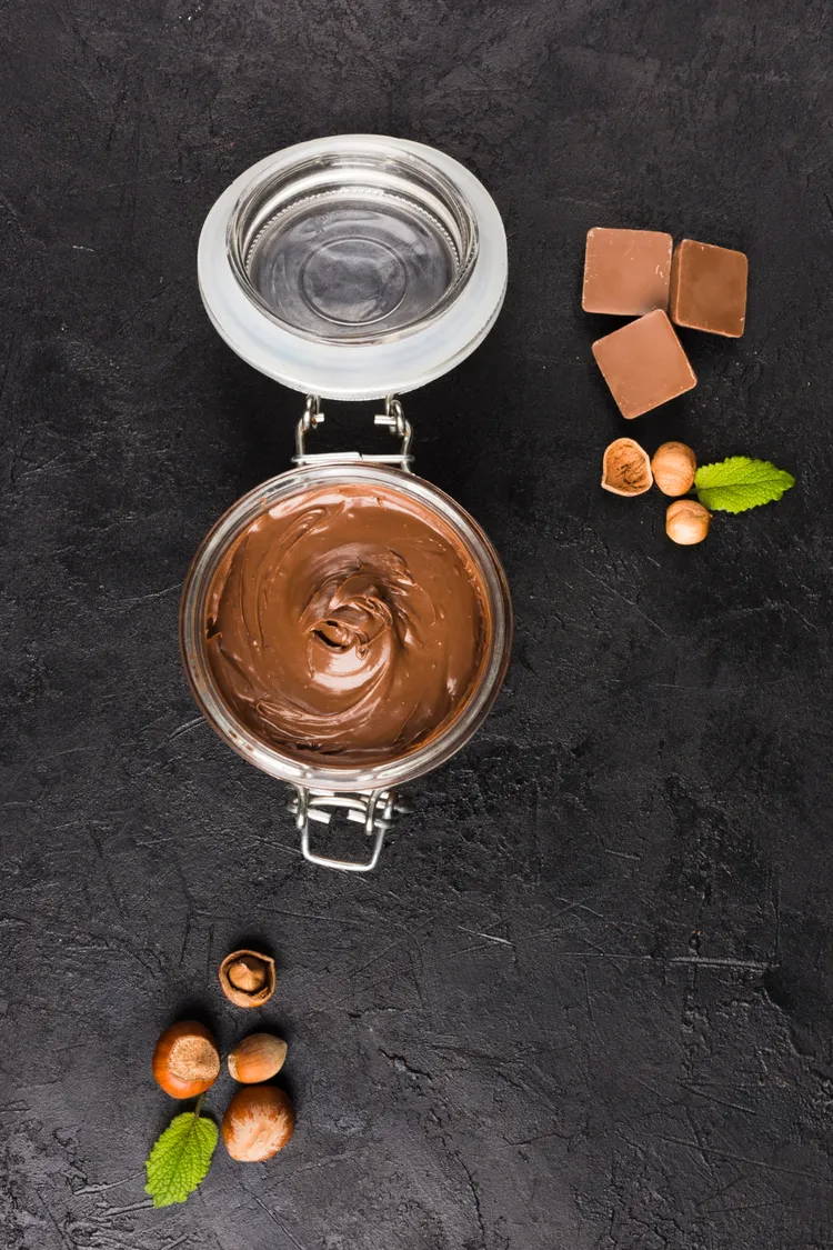 3-ingredient chocolate mousse (ready in 15!)