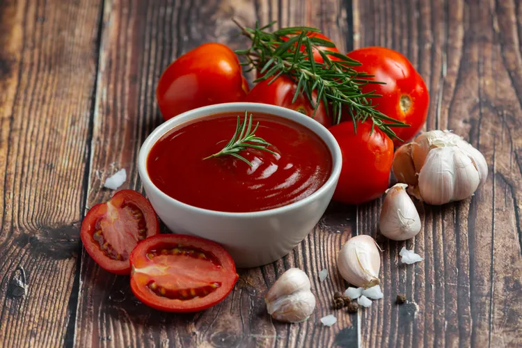 Roasted tomato sugo
