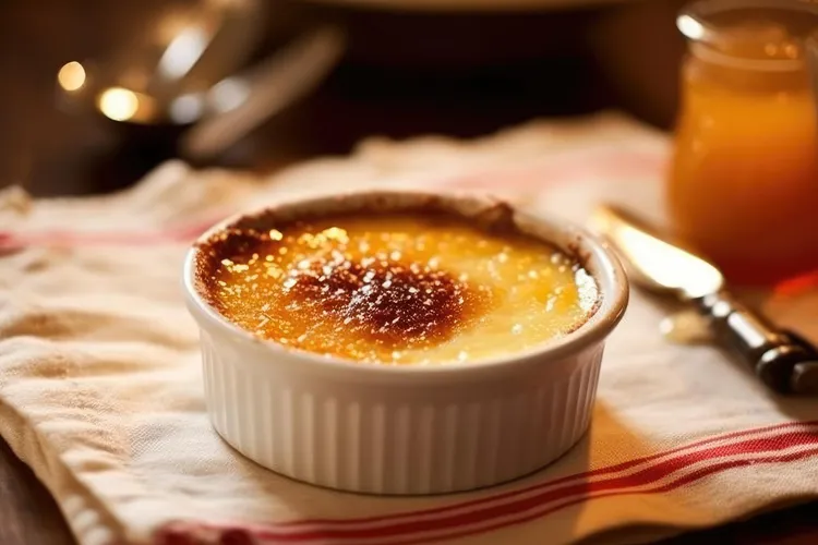 Apricot, cardamom and pistachio puddings