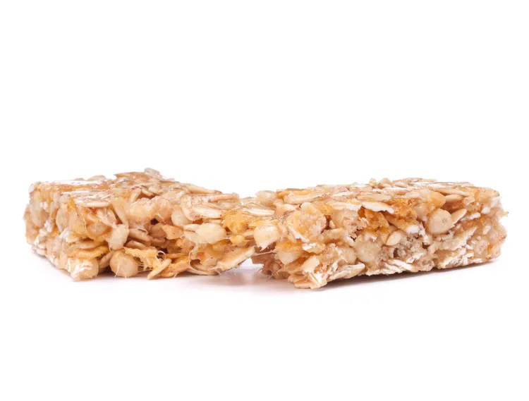 Coconut and oat bars