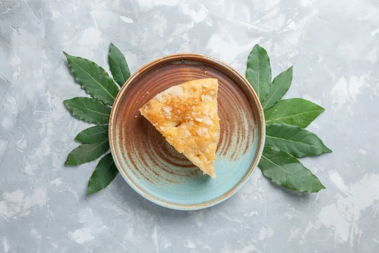 Doreen's lemon meringue pie