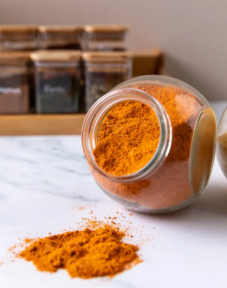 Baharat rub