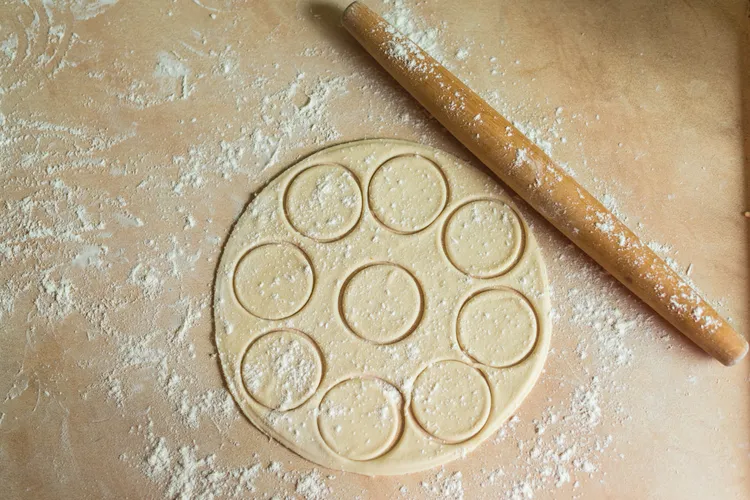 Basic shortcrust pastry