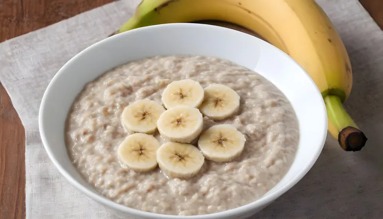 Cinnamon porridge