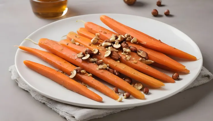 Maple carrots