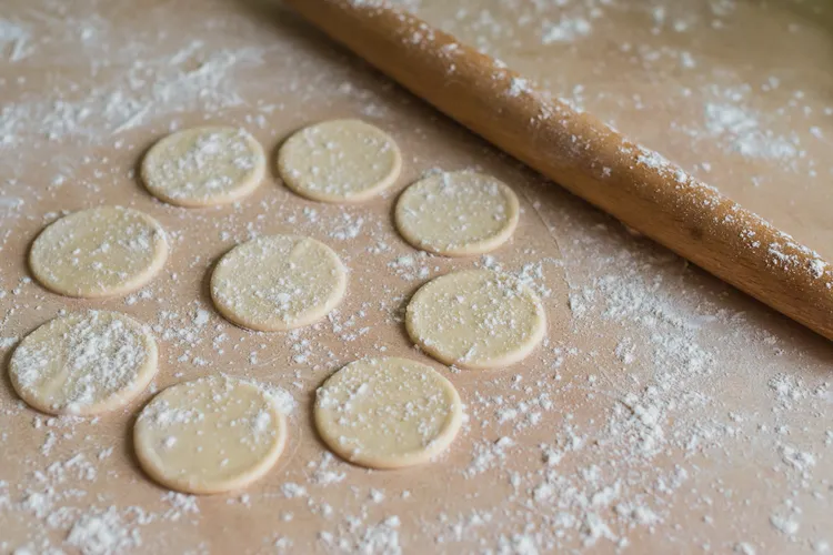 Shortcrust pastry