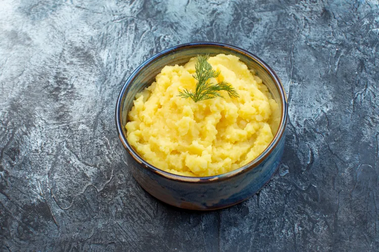 The perfect mashed potato