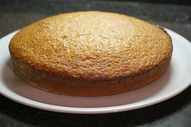 Torta de laranja